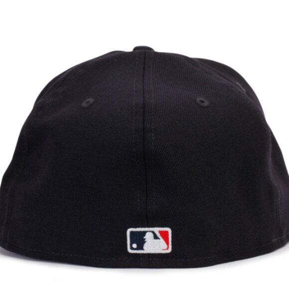 NEW ERA 59FIFTY NEW YORK YANKEES 1998 WORLD SERIES NY FITTED BASEBALL CAP - Picture 3 of 4